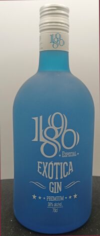 Gin exotique 70cl 38%/Vol 